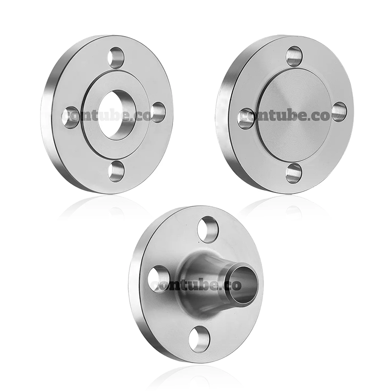 GOST Flange